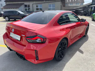BMW M2 Steptronic