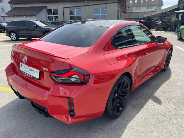 BMW M2 Steptronic