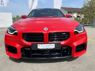 BMW M2 Steptronic