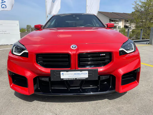 BMW M2 Steptronic