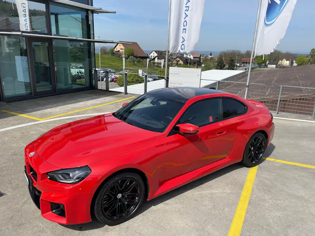 BMW M2 Steptronic