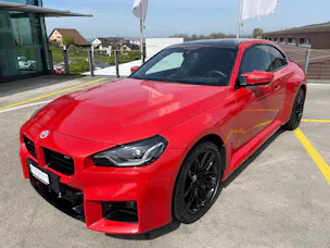 BMW M2 Steptronic