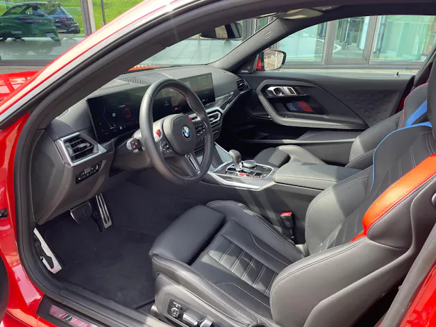 BMW M2 Steptronic