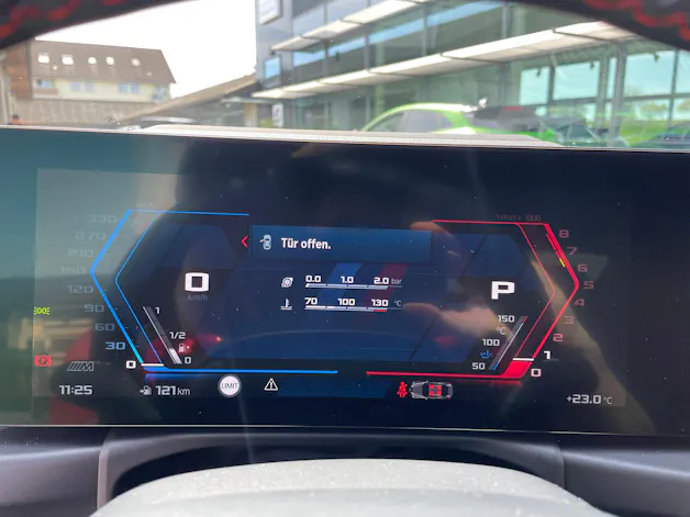 BMW M2 Steptronic