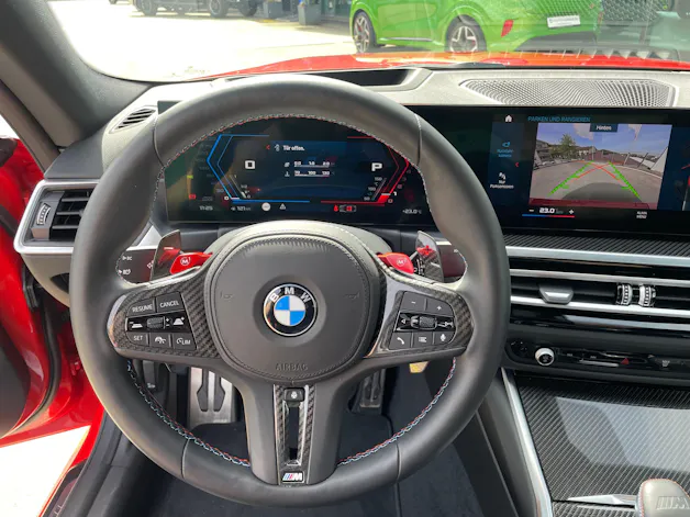 BMW M2 Steptronic