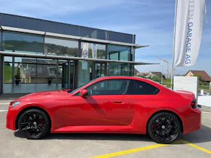 BMW M2 Steptronic
