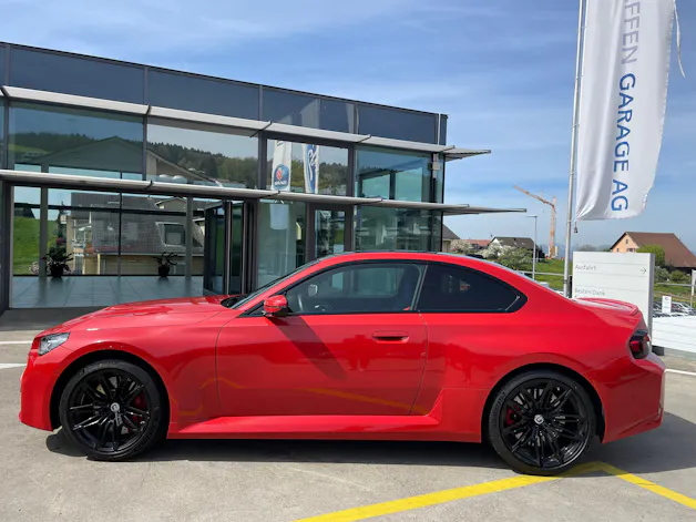 BMW M2 Steptronic