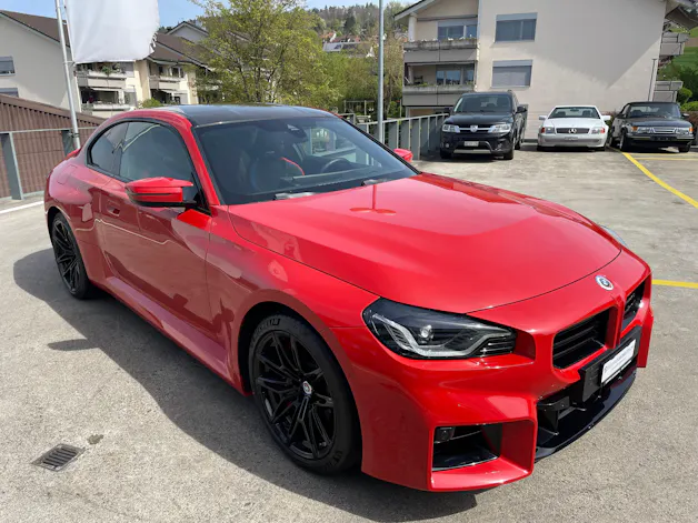 BMW M2 Steptronic