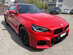 BMW M2 Steptronic