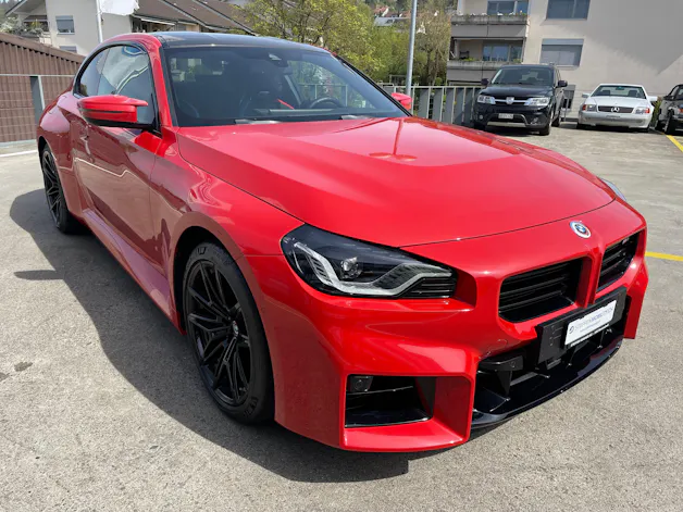 BMW M2 Steptronic