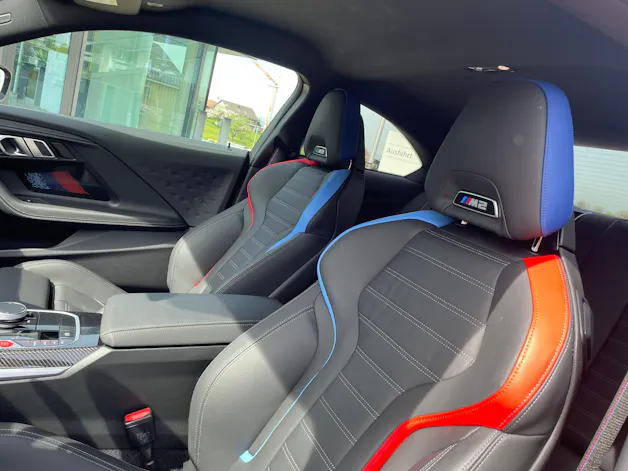 BMW M2 Steptronic