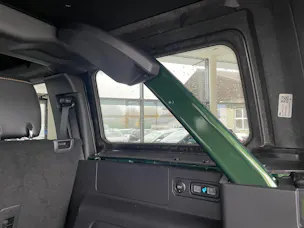 Ford Bronco 2.7 EcoB Badlands e-4WD