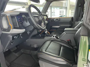 Ford Bronco 2.7 EcoB Badlands e-4WD