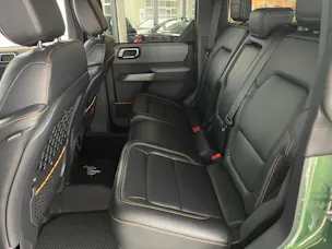 Ford Bronco 2.7 EcoB Badlands e-4WD