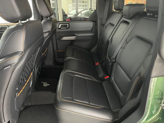 Ford Bronco 2.7 EcoB Badlands e-4WD