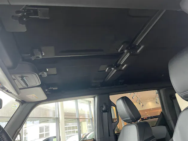 Ford Bronco 2.7 EcoB Badlands e-4WD