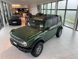 Ford Bronco 2.7 EcoB Badlands e-4WD