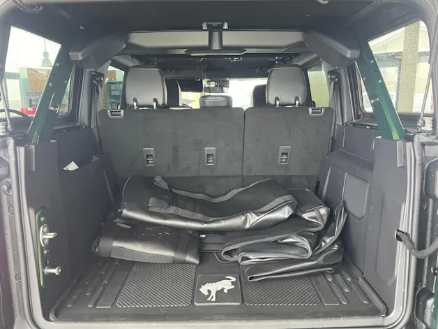 Ford Bronco 2.7 EcoB Badlands e-4WD