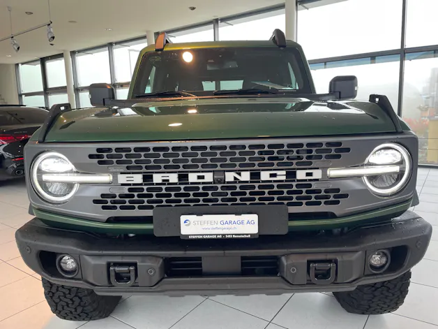 Ford Bronco 2.7 EcoB Badlands e-4WD