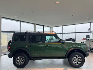 Ford Bronco 2.7 EcoB Badlands e-4WD