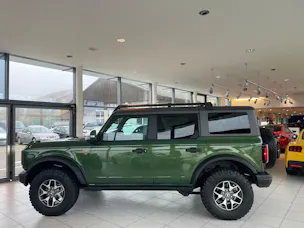 Ford Bronco 2.7 EcoB Badlands e-4WD