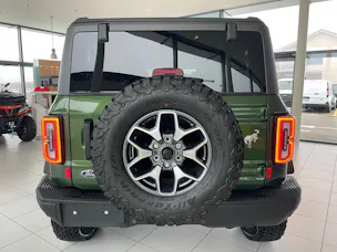 Ford Bronco 2.7 EcoB Badlands e-4WD