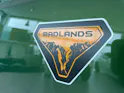 Ford Bronco 2.7 EcoB Badlands e-4WD