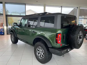 Ford Bronco 2.7 EcoB Badlands e-4WD