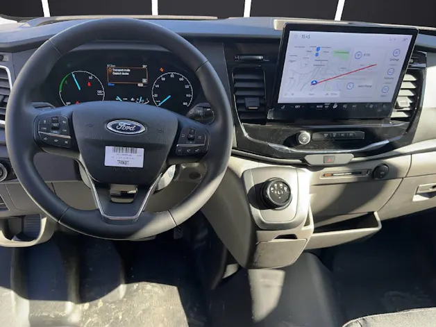 Ford E-Transit Van 350 L2H2 67kWh Trend