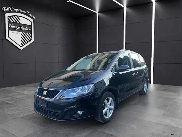 SEAT Alhambra 2.0 TDI 177 Style DSG S/S