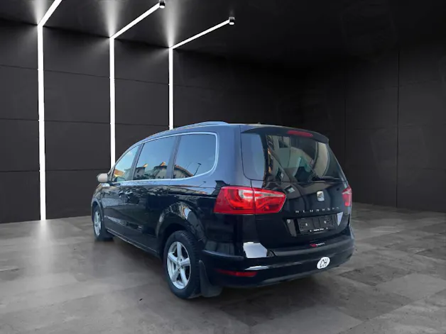 SEAT Alhambra 2.0 TDI 177 Style DSG S/S
