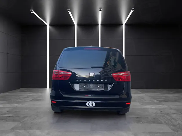 SEAT Alhambra 2.0 TDI 177 Style DSG S/S