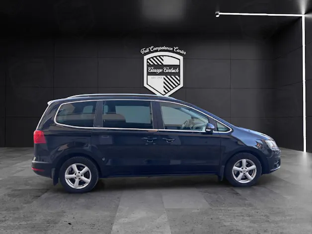 SEAT Alhambra 2.0 TDI 177 Style DSG S/S