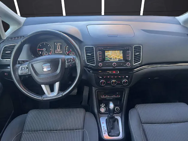 SEAT Alhambra 2.0 TDI 177 Style DSG S/S