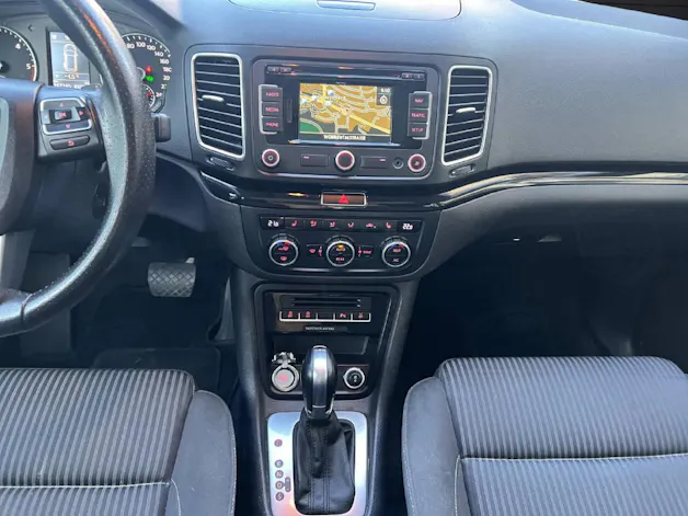 SEAT Alhambra 2.0 TDI 177 Style DSG S/S