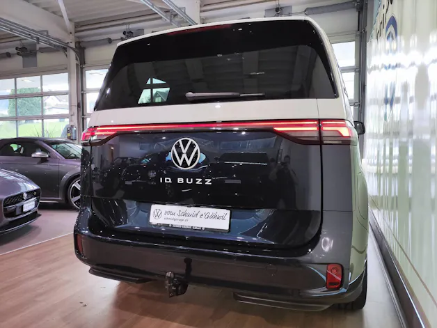 VW ID.Buzz Bus 77kWh Pro