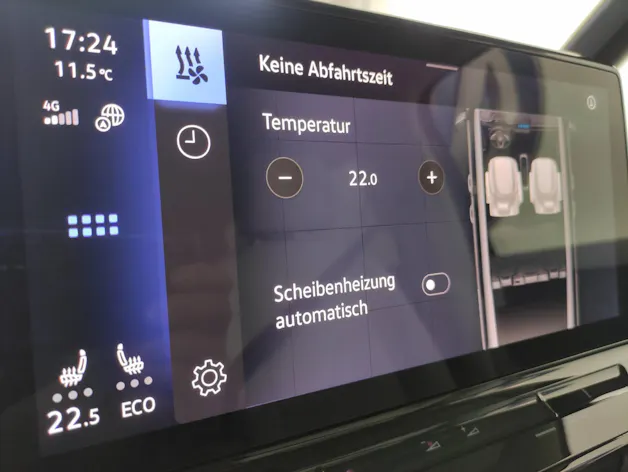 VW ID.Buzz Bus 77kWh Pro