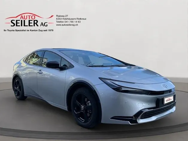 Toyota Prius 2.0VVT-i Plug-in Hybrid Style