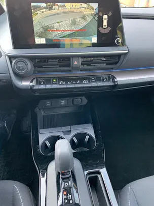 Toyota Prius 2.0VVT-i Plug-in Hybrid Style