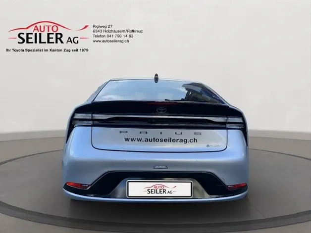 Toyota Prius 2.0VVT-i Plug-in Hybrid Style