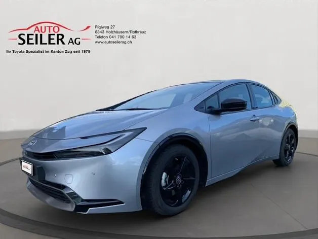 Toyota Prius 2.0VVT-i Plug-in Hybrid Style