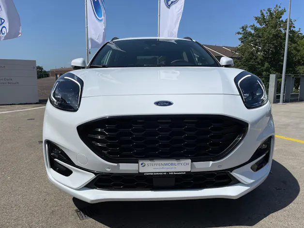 Ford Puma 1.0MHEV ST-Line X Au