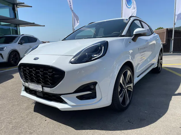 Ford Puma 1.0MHEV ST-Line X Au