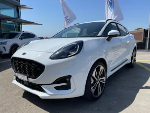 Ford Puma 1.0MHEV ST-Line X Au