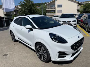 Ford Puma 1.0MHEV ST-Line X Au