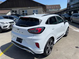 Ford Puma 1.0MHEV ST-Line X Au