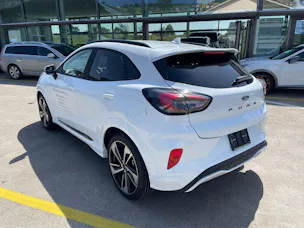 Ford Puma 1.0MHEV ST-Line X Au