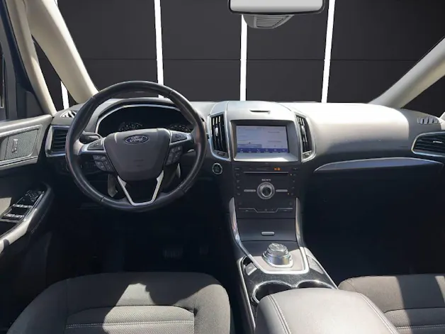 Ford Galaxy 2.0 TDCi 190 Titanium 4x4 7P