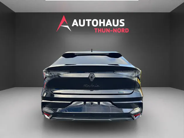 Renault RAFALE E-TECH HYBRID Atelier Alpine E-TECH plug-in hybrid 4x4 300