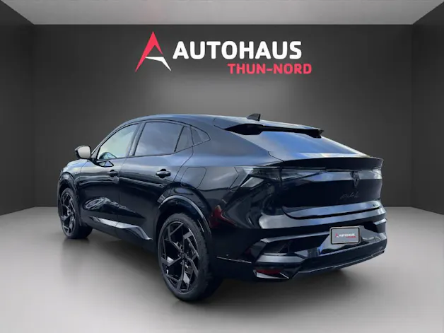Renault RAFALE E-TECH HYBRID Atelier Alpine E-TECH plug-in hybrid 4x4 300